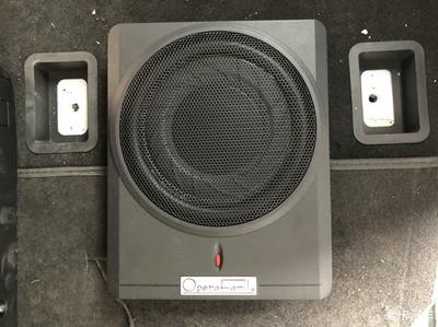 常州---大通G10汽車音響改裝升級(jí)