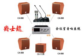 專業(yè)會議音響設(shè)備 選擇與優(yōu)化指南